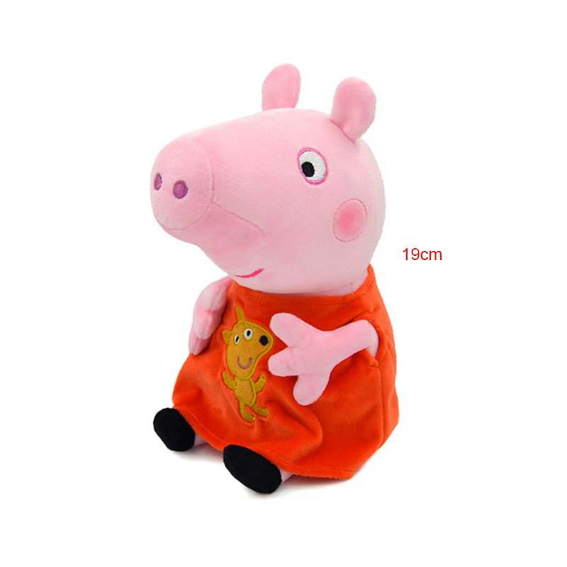 19cm Original Peppa Pig Plüsch – Art Craft Dinosaur Bewertung und Preis