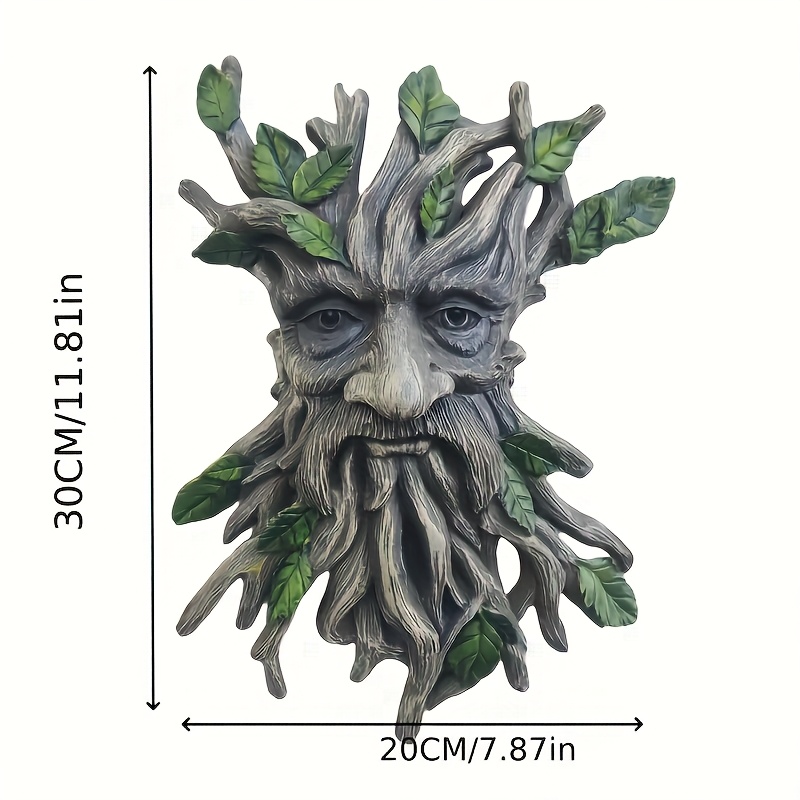 1 Stück Baumgeist-Gartendekora – Art Craft Halloween Bewertung und Preis