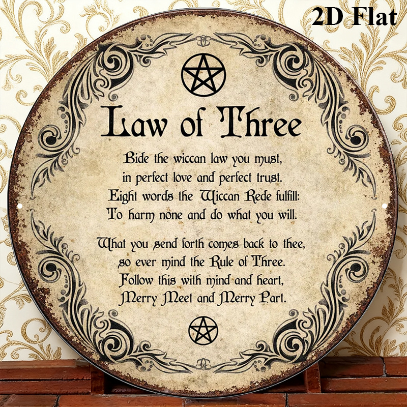 CIFBUY Vintage Wicca Dreifache – Art & Craft Paper Ideas Bewertung und Preis
