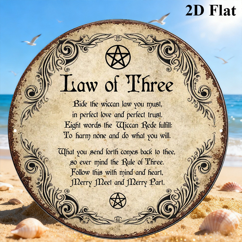 CIFBUY Vintage Wicca Dreifache – Art & Craft Paper Ideas Bewertung und Preis
