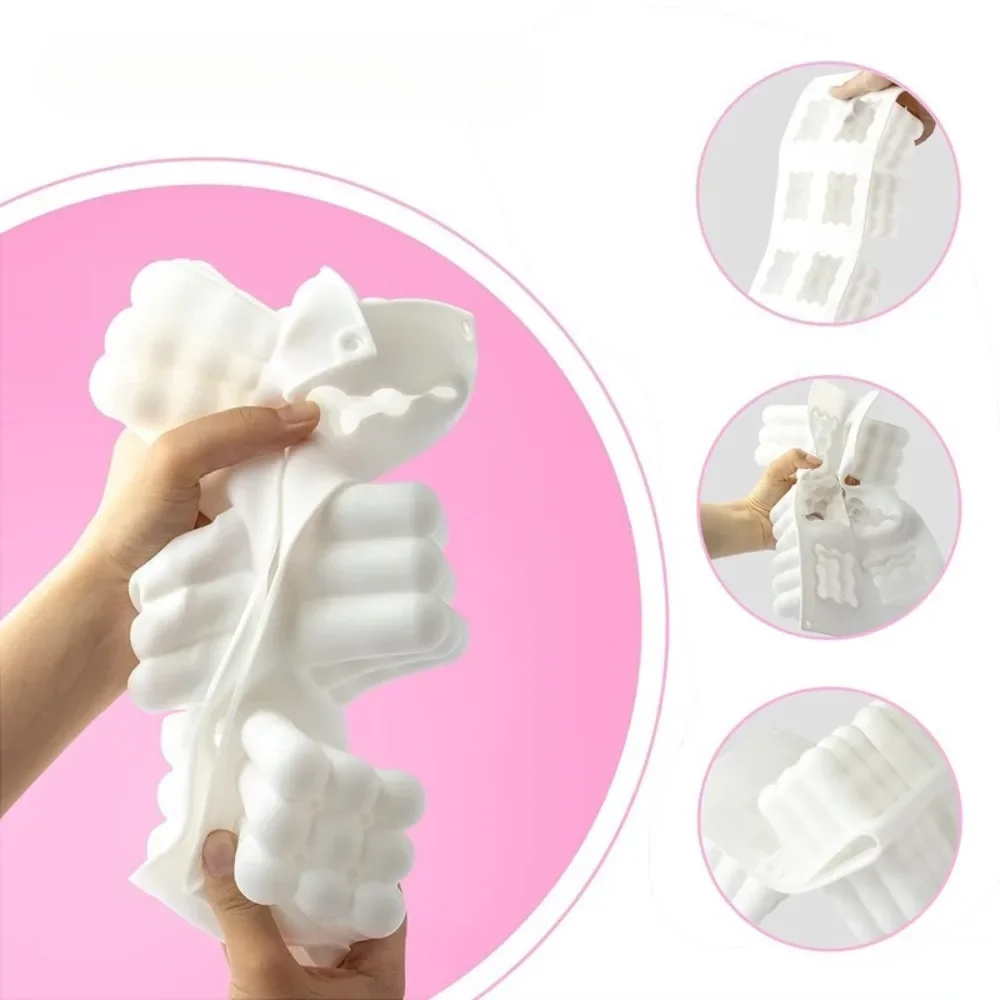 Kerzenform aus Silikon DIY Wür – Art Craft Halloween Bewertung und Preis