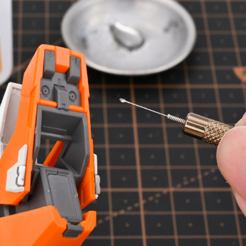 Neuer MS107 Metall-Präzisionsk – Art Craft Glue Bewertung und Preis